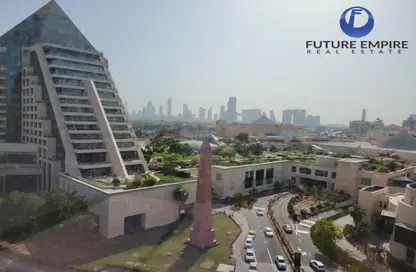 Apartment - 3 Bedrooms - 5 Bathrooms for rent in THE PEARL - Umm Hurair 2 - Umm Hurair - Dubai