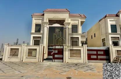 Villa - 5 Bedrooms - 7 Bathrooms for sale in Al Bahia Hills - Al Bahia - Ajman