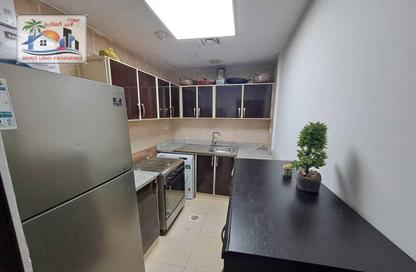 Apartment - 1 Bedroom - 1 Bathroom for rent in Al Jurf 2 - Al Jurf - Ajman Downtown - Ajman