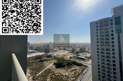 Apartment - 1 Bedroom - 2 Bathrooms for sale in City Tower - Al Nuaimiya - Ajman