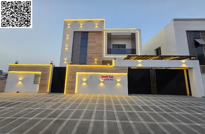 Villa - 5 Bedrooms - 7 Bathrooms for sale in Al Bahia Hills - Al Bahia - Ajman