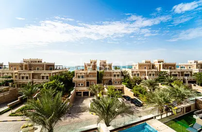 Apartment - 3 Bedrooms - 4 Bathrooms for sale in Balqis Residence - Kingdom of Sheba - Palm Jumeirah - Dubai