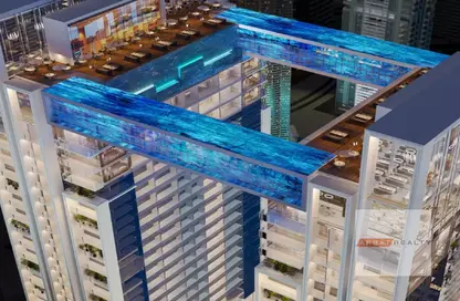 Apartment - 1 Bedroom - 2 Bathrooms for sale in Viewz 2 by Danube - Viewz by DANUBE - Jumeirah Lake Towers - Dubai