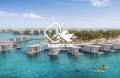 فيلا - 4 غرف نوم - 6 حمامات للبيع في فلل جزيرة رمحان - جزيرة رمحان - أبوظبي