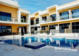 Whole Building for sale in Saih Shuaib 2 - Dubai Industrial City - Dubai