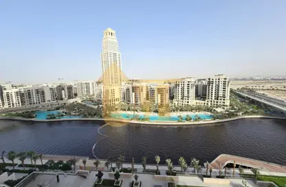 Apartment - 2 Bedrooms - 2 Bathrooms for rent in Creek Palace - Dubai Creek Harbour (The Lagoons) - Dubai