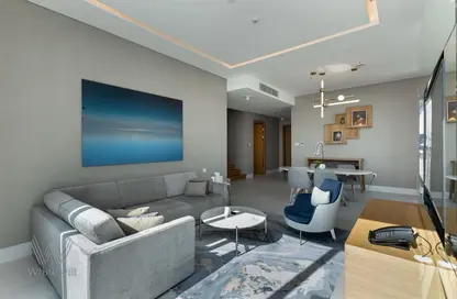 Duplex - 2 Bedrooms - 3 Bathrooms for sale in SLS Dubai Hotel  and  Residences - Business Bay - Dubai