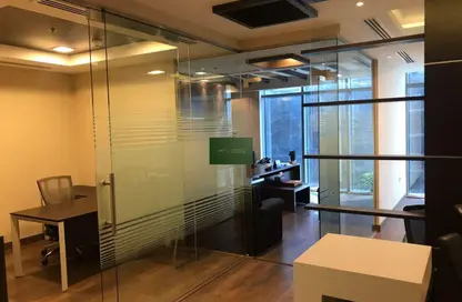 Office Space - Studio for rent in The Metropolis - Business Bay - Dubai