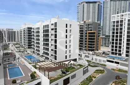 Apartment - 2 Bedrooms - 2 Bathrooms for sale in Azizi Riviera 41 - Meydan One - Meydan - Dubai
