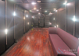 Vacant Now | Retail Unit | Furnished Lounge