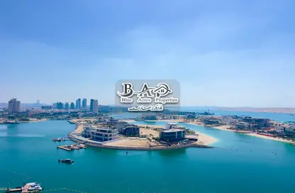 Duplex - 4 Bedrooms - 4 Bathrooms for rent in Khalidiya Palace Rayhaan - Al Khalidiya - Abu Dhabi