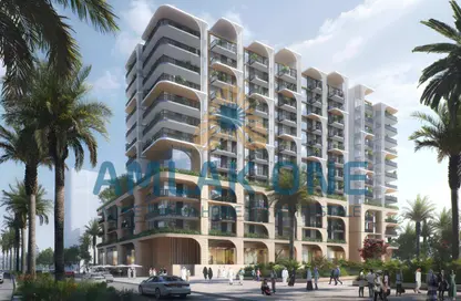 شقة - غرفة نوم - 2 حمامات للبيع في منارات ليفينج 2 - منطقة السعديات الثقافية - جزيرة السعديات - أبوظبي