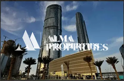 Apartment - 2 Bedrooms - 4 Bathrooms for sale in Sky Tower - Shams Abu Dhabi - Al Reem Island - Abu Dhabi