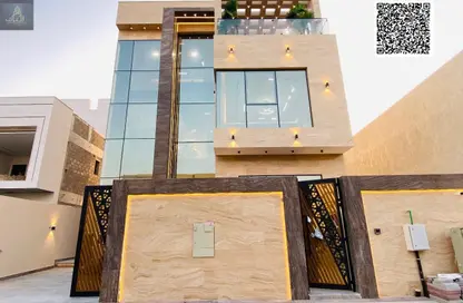 Villa - 6 Bedrooms for sale in Al Helio 2 - Al Helio - Ajman
