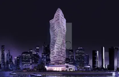 Apartment - 2 Bedrooms - 3 Bathrooms for sale in Elie Saab Waterfront - Al Reem Island - Abu Dhabi