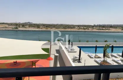 Apartment - 2 Bedrooms - 2 Bathrooms for rent in Waters Edge - Yas Island - Abu Dhabi