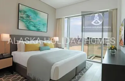 Hotel  and  Hotel Apartment - 1 Bedroom - 2 Bathrooms for rent in Millennium Executive Apartments Mont Rose - Mont Rose - Dubai Science Park - Dubai