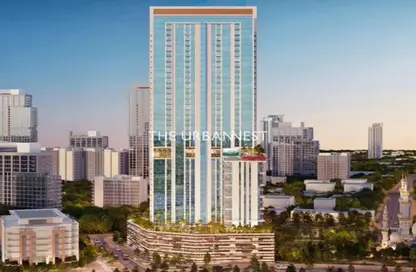 Apartment - Studio - 1 Bathroom for sale in Kyoto by ORO24 - Arjan - Dubai