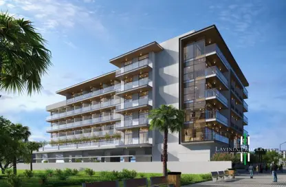 Apartment - Studio - 1 Bathroom for sale in 27 East End Garden Residences - International City - Dubai