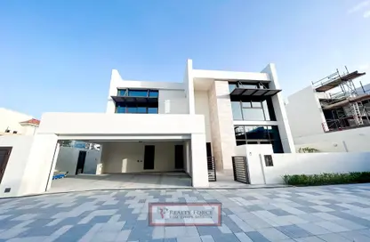 Outdoor House image for: Villa - 5 Bedrooms - 5 Bathrooms for sale in District One Phase III - District One - Mohammed Bin Rashid City - Dubai, Image 1