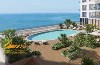 Apartment - Studio - 1 Bathroom for sale in Playa Viva - Al Marjan Island - Ras Al Khaimah