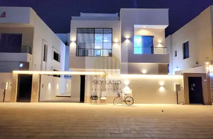 Villa - 6 Bedrooms - 7+ Bathrooms for sale in Al Amira Village - Al Yasmeen - Ajman