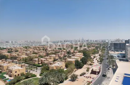Apartment - 2 Bedrooms - 2 Bathrooms for rent in Gemz by Danube - Al Furjan - Dubai