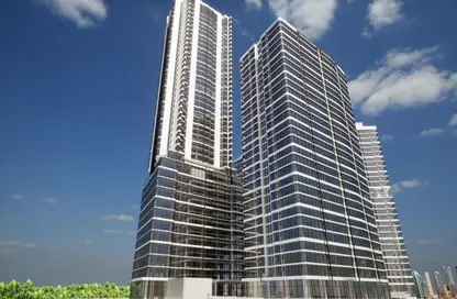 Apartment - 1 Bedroom - 1 Bathroom for sale in Radiant Square - City Of Lights - Al Reem Island - Abu Dhabi