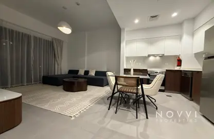 Apartment - 1 Bedroom - 1 Bathroom for sale in Golf Views - EMAAR South - Dubai South (Dubai World Central) - Dubai
