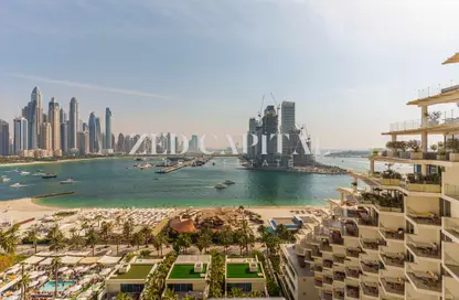 شقة - 2 غرف نوم - 3 حمامات للبيع في فايف نخلة جميرا - نخلة جميرا - دبي