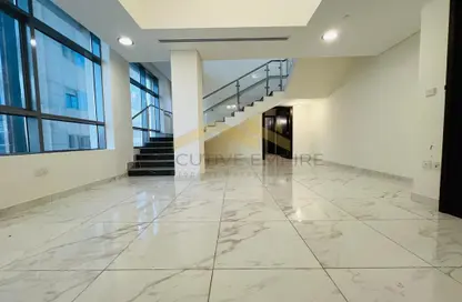 Reception / Lobby image for: Duplex - 4 Bedrooms - 6 Bathrooms for rent in Al Khalidiya - Abu Dhabi, Image 1