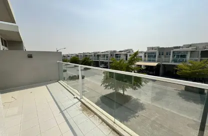 تاون هاوس - 3 غرف نوم - 3 حمامات للايجار في فلل اكنان - فاردون - داماك هيلز 2 - دبي