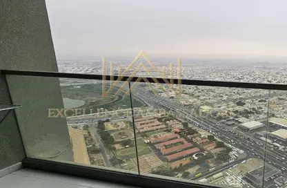 النزل و الشقق الفندقية - 1 حمام للبيع في آيكن سيتي - الخليج التجاري - دبي