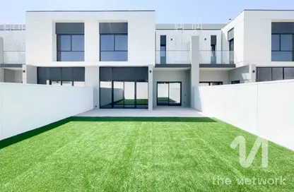 Townhouse - 3 Bedrooms - 3 Bathrooms for rent in Murooj Al Furjan West - Al Furjan - Dubai