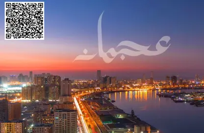 شقة - 2 غرف نوم - 3 حمامات للبيع في أواسيس تاور ٣ - الراشدية 1 - الراشدية - عجمان