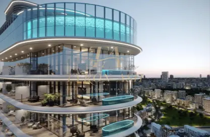 Apartment - 1 Bedroom - 2 Bathrooms for sale in District 14 - Jumeirah Village Circle - Dubai