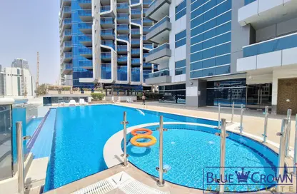 Apartment - 3 Bedrooms - 4 Bathrooms for rent in Art XV - Business Bay - Dubai