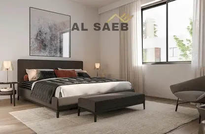 تاون هاوس - 2 غرف نوم - 3 حمامات للبيع في نويا 1 - نويا - جزيرة الياس - أبوظبي