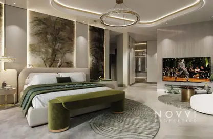 Apartment - 1 Bedroom - 2 Bathrooms for sale in Canal Crown 2 - Canal Crown - Business Bay - Dubai