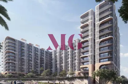 Apartment - 2 Bedrooms - 3 Bathrooms for sale in Nouran Living - Saadiyat Island - Abu Dhabi