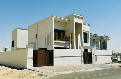 Villa - 5 Bedrooms - 7 Bathrooms for rent in Al Warqa'a 3 - Al Warqa'a - Dubai
