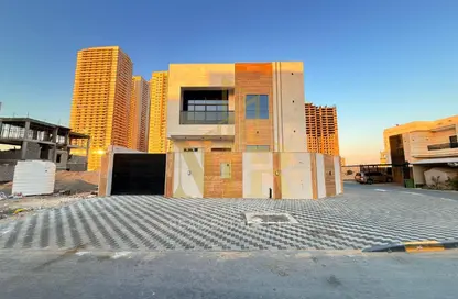 Villa - 4 Bedrooms - 6 Bathrooms for sale in Al Aamra Gardens - Al Amerah - Ajman