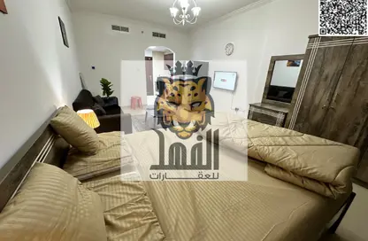 شقة - 1 حمام للايجار في أبراج الياسمين - جاردن سيتي - عجمان