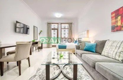 Apartment - Studio - 1 Bathroom for rent in Lincoln Park B - Lincoln Park - Arjan - Dubai