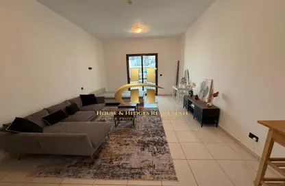 Apartment - Studio - 1 Bathroom for rent in Masaar Residence - Jumeirah Village Circle - Dubai