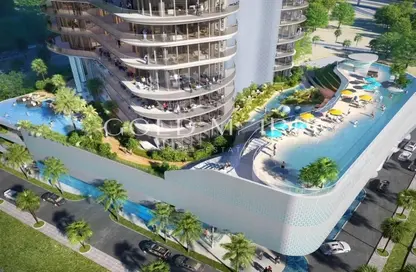 Apartment - 2 Bedrooms - 3 Bathrooms for sale in DAMAC Casa - Dubai Media City - Dubai