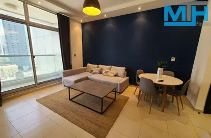 شقة - غرفة نوم - 2 حمامات للايجار في سكاي فيو - دبي مارينا - دبي شقة - غرفة نوم - 2 حمامات للايجار في سكاي فيو - دبي مارينا - دبي