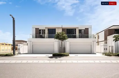 Townhouse - 4 Bedrooms - 6 Bathrooms for sale in District One Phase III - District One - Mohammed Bin Rashid City - Dubai