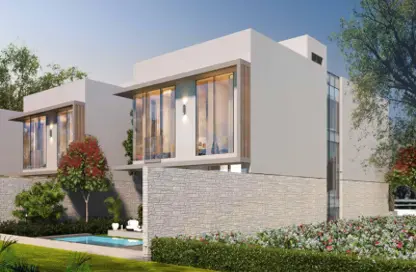 Villa - 6 Bedrooms - 7 Bathrooms for sale in Sobha Hartland Villas - Phase II - Sobha Hartland - Mohammed Bin Rashid City - Dubai