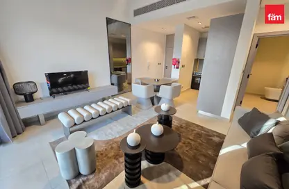 Apartment - 1 Bedroom - 2 Bathrooms for rent in MAG 980 - Mohammed Bin Rashid City - Dubai